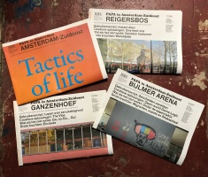 Tactics of Life Amsterdam Zuid Oost